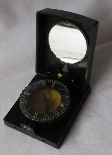 Militär Kompass Feldkompass Marschkompass Freiberger Präzisionsmechanik (128573)