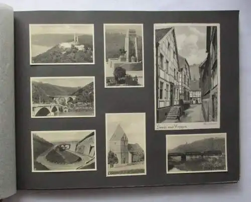 Fotoalbum 177 Postkarten + Fotos Inf. Erst. Bat. 344 Ost Westfront 1939 (122993)