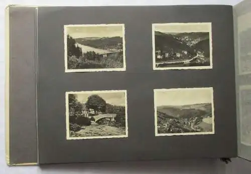 Fotoalbum 177 Postkarten + Fotos Inf. Erst. Bat. 344 Ost Westfront 1939 (122993)