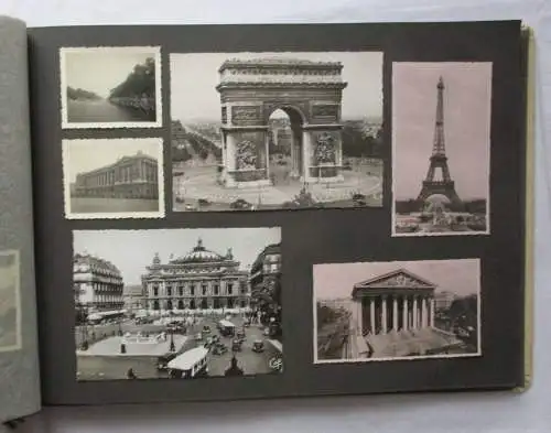 Fotoalbum 177 Postkarten + Fotos Inf. Erst. Bat. 344 Ost Westfront 1939 (122993)