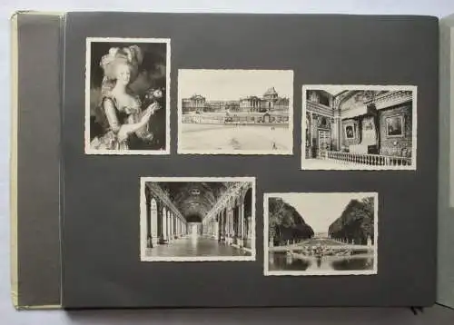 Fotoalbum 177 Postkarten + Fotos Inf. Erst. Bat. 344 Ost Westfront 1939 (122993)