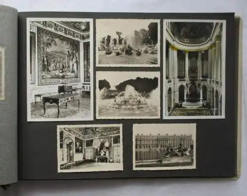 Fotoalbum 177 Postkarten + Fotos Inf. Erst. Bat. 344 Ost Westfront 1939 (122993)