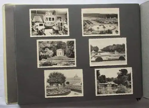 Fotoalbum 177 Postkarten + Fotos Inf. Erst. Bat. 344 Ost Westfront 1939 (122993)