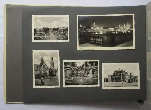 Fotoalbum 177 Postkarten + Fotos Inf. Erst. Bat. 344 Ost Westfront 1939 (122993)