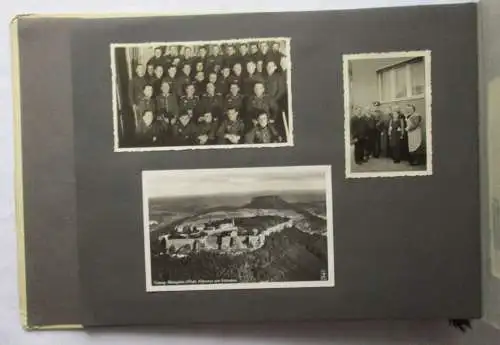 Fotoalbum 177 Postkarten + Fotos Inf. Erst. Bat. 344 Ost Westfront 1939 (122993)
