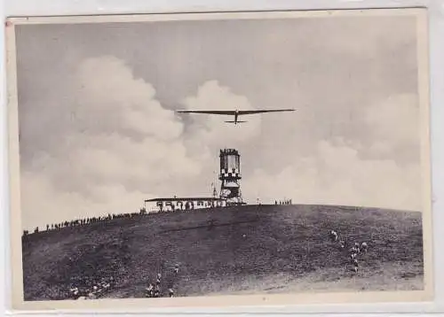 57814 AK Schönes Deutschland Nr. 409 - Rhön Wasserkuppe Segelflug Start 1939