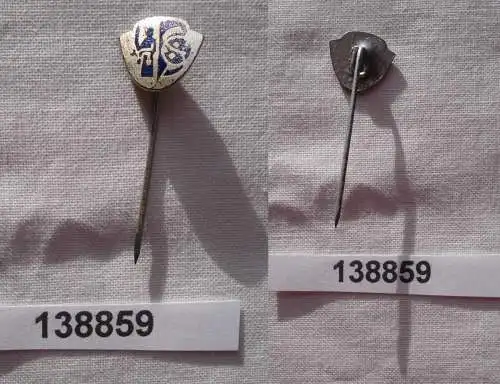 DDR Sport Anstecknadel Mitgliedsabzeichen BSG Traktor Schmiedehausen (138859)