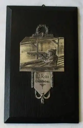 seltener Schießpreis Landwehr-Infanterie-Regiment Nr. 133 Crimmitschau (130016)