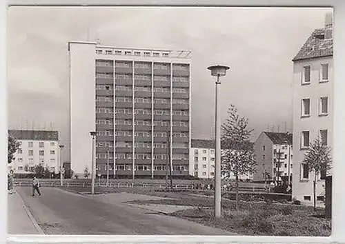50681 Ak Sangerhausen Neubaublöcke 1976