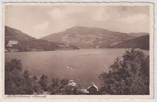 59236 AK Millstätter See Mirnok um 1940