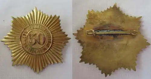 seltenes Abzeichen Krieger & Landwehr Verein Berlin Gesundbrunnen 1884-1934