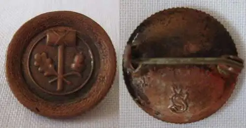DDR Abzeichen Handwerkskammer in Bronze (165323)