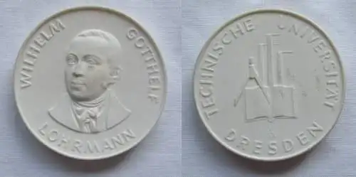 DDR Medaille Wilhelm Gotthelf Lohrmann - Technische Universität Dresden (148923)
