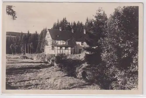 904751 AK Chemnitzer Wanderheim an der Vierenstraße 1930