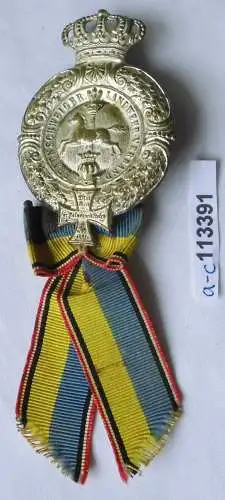 seltenes Abzeichen Braunschweiger Landwehr Verband  (113391)