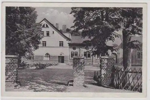 10417 AK Schmölln - Zum Pfefferberg mit Außengastronomie