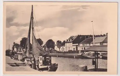 49484 Ak Greifswald Am Ryck 1955