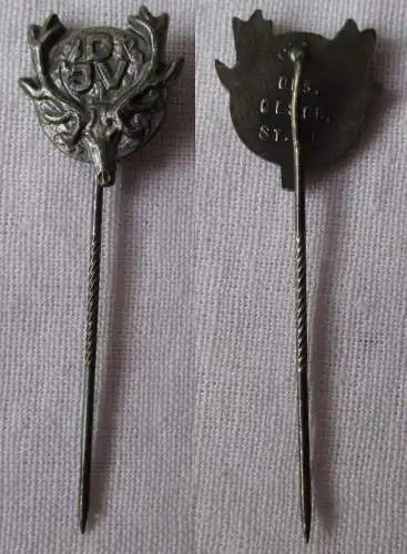 DJV Anstcknadel Deutscher Jagdverband gesetzlich geschützt (168857)