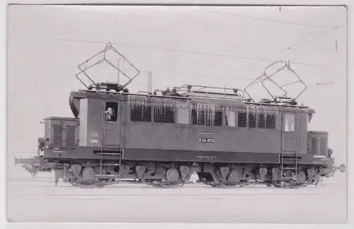 50828 Bellingrodt Foto Ak Elektrolokomotive E44 013 um 1935