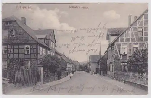 902434 Ak Kreiensen Wilhelmstrasse 1910