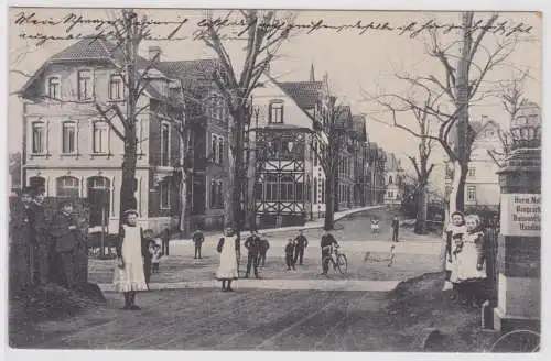903214 Ak Rinteln am Ostertor 1906