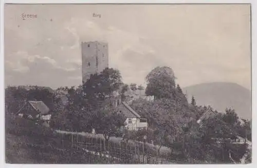 902665 Ak Greene Burg Totalansicht 1914