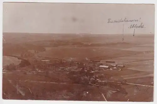903150 Foto Ak Friedrichshausen, Abbecke Totalansicht 1914