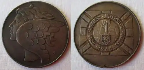 1000er Silber Medaille World Championship Jules Rimet Cup England 1966 (160836)