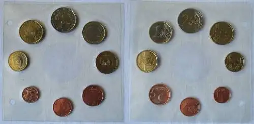 KMS Euro Kursmünzensatz 2008 Zypern Stempelglanz (135134)