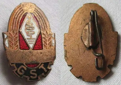 DDR Abzeichen GST Amateurfunk-Leistungsabzeichen in Bronze (135238)