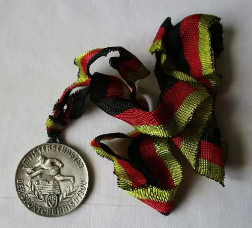 Medaille Meisterschaften Armeesportgemeinschaft ASV Sportorganisation (135278)