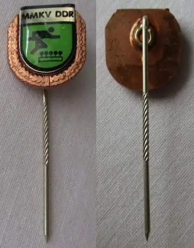 DDR Sport Abzeichen Ehrennadel Militärischer-Mehrkampf-Verband MMKV (154032)