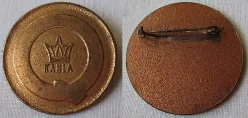 DDR Abzeichen Qualitätsabzeichen Q Kahla VEB Porzellanwerk Kahla (151272)