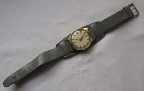 GUB Glashütte Automat 23 rubis Armbanduhr Automatik Uhr Kaliber 68.1 (134496)