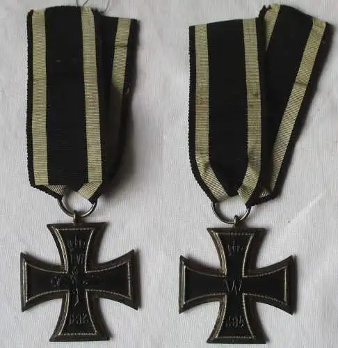 Eisernes Kreuz 2.Klasse 1914 1.Weltkrieg Hersteller KO Klein Oberstein (161554)