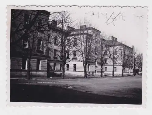 903797 Original Foto Olmütz Olomouc Kasernen im 2.Weltkrieg