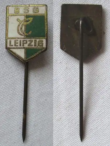 emaillierte DDR Sport Abzeichen Mitgliedsabzeichen BSG Chemie Leipzig (125979)