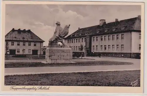 99368 Foto AK Truppenübungsplatz Stablack (Wzniesienia Górowskie)