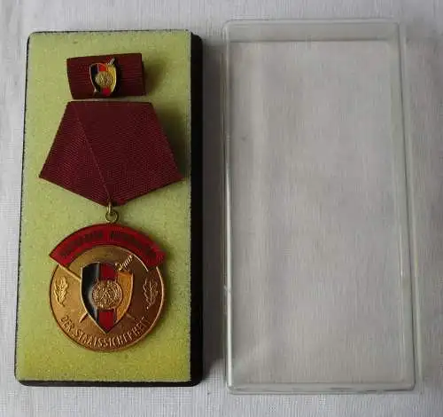 DDR Orden Verdienter Mitarbeiter der Staatssicherheit Bartel 90 b (158581)