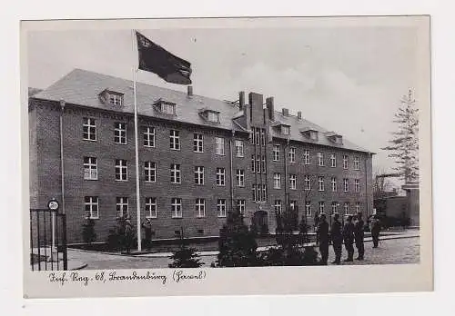 51039 Ak Kaserne Inf. Reg. 68 Brandenburg (Havel) um 1940