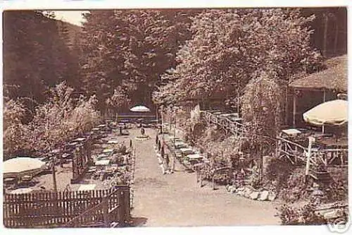 07011 Ak Schindelbachmühle bei Großrückerswalde 1933
