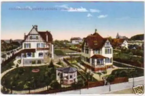 18115 Ak Jocketa Vogtland Villenkolonie um 1900