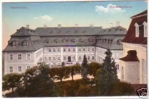 25248 Ak Herrnhut Schwesternhaus um 1920