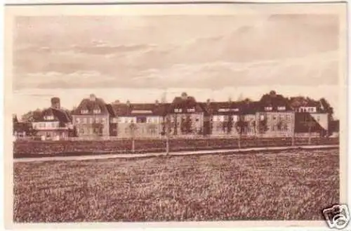 28558 Ak Bezirkskranklenhaus in Rabenstein 1933