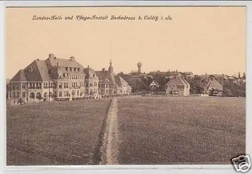 35001 Ak Zschadrass bei Colditz in Sachsen um 1930