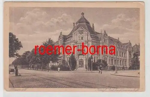83509 Ak Plauen i.V. Königl. Amtshauptmannschaft um 1910