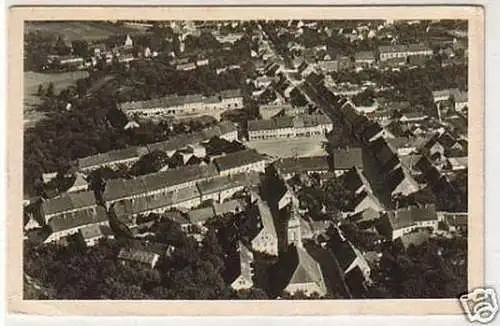 31764 Ak Ortrand Fliegeraufnahme um 1930