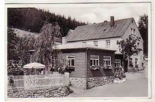 38710 Ak Ausflugslokal "Schindelbachmühle" 1935