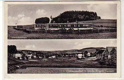 37419 Mehrbild Ak Dittmannsdorf bei Sayda um 1920