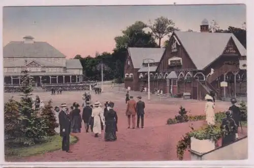 94386 Ak Erzgebirge-Ausstellung Freiberg 1912